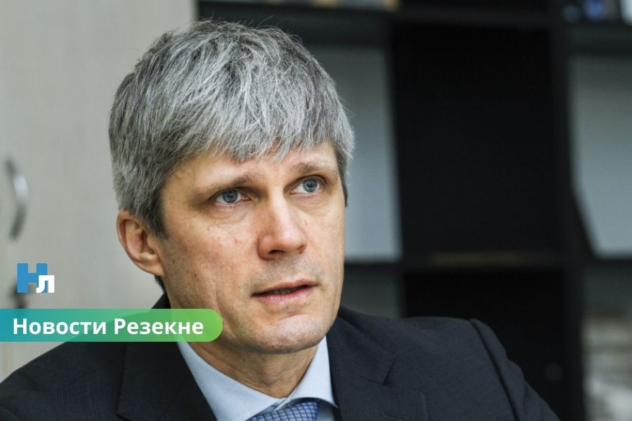 Суд подтвердил законность отстранения Александра Барташевича от должности мэра Резекне.