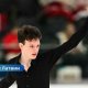 Украинский фигурист Фёдор Кулиш получил гражданство Латвии и сможет выступить на Олимпиаде-2026.