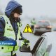 Важная информация! С 23 декабря до 5 января на дорогах Латвии усилится полицейский контроль.