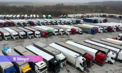 Ни один литовский грузовик до сих пор не выпущен из Беларуси — Linava опровергает слова премьера.