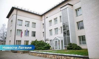 🔴 В Бауской больнице объявлена чрезвычайная ситуация: временно закрыты два отделения.