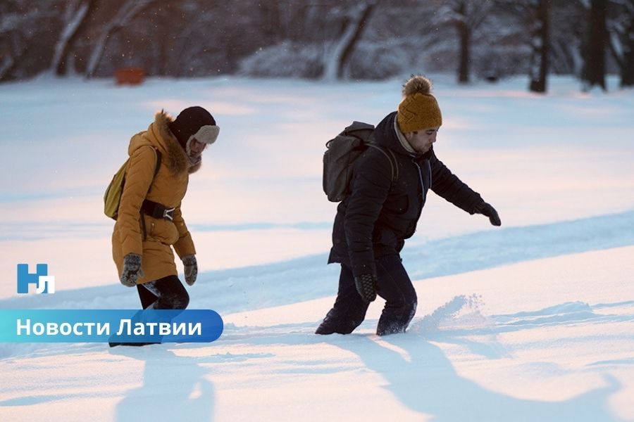 ❄️ Рождество без снега: в какие годы Латвия встречала праздник без белого покрова.
