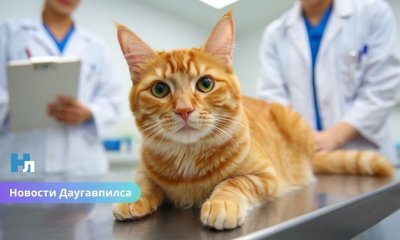 Ночная ветеринарная помощь: жители Даугавпилса требуют решения.