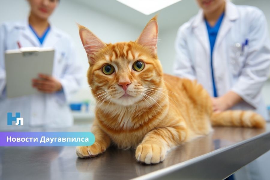 Ночная ветеринарная помощь: жители Даугавпилса требуют решения.