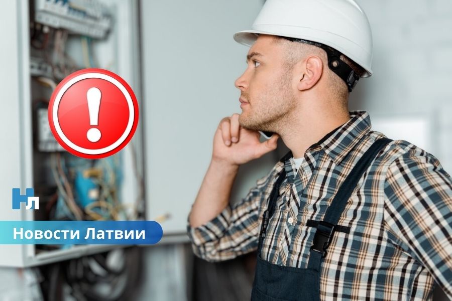В Латвии новая схема мошенничества: лжемастера по электросчетчикам ходят по домам.