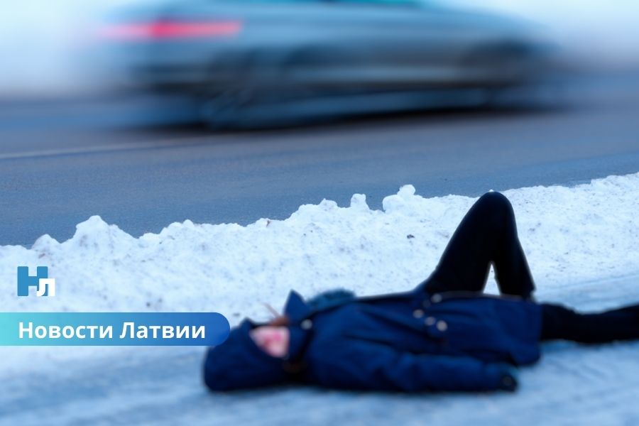 Смертельное ДТП в Юрмале: полиция ищет очевидцев трагедии на проспекте Меллужу.