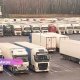 🚛 Литва просит ЕС о помощи: сотни грузовиков застряли в Беларуси, Вильнюс требует санкций.