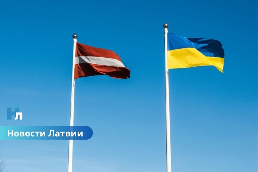 Поддержка украинцев в Латвии снижается: все ключевые изменения одним списком.
