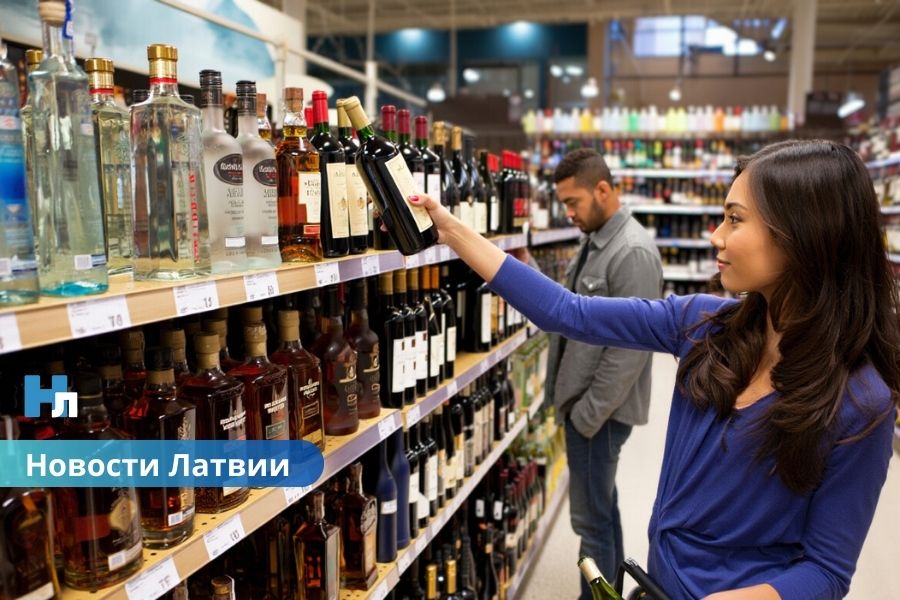 Латвию ждёт рост цен: какие товары подорожают из-за новых акцизов в 2026–2028 годах.