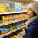 «Без происхождения»: почему в магазинах Латвии продают продукты с неизвестной страной производства.