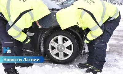 ВИДЕО ⟩ Рейд CSDD: у каждого четвертого авто выявлены нарушения.
