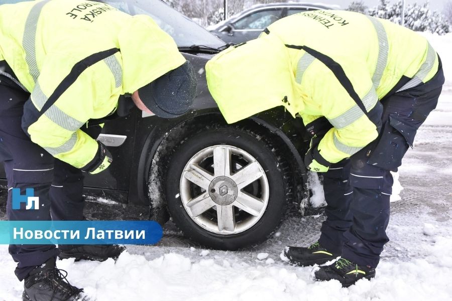 ВИДЕО ⟩ Рейд CSDD: у каждого четвертого авто выявлены нарушения.