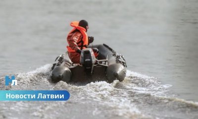 ВИДЕО ⟩ трагедия на озере под Лудзой: погибшие строили инфраструктуру на границе с Россией.