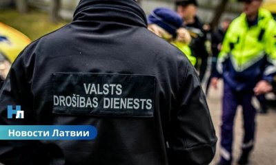 Латвиец подозревается в работе на российские компании: СГБ начала уголовное преследование.