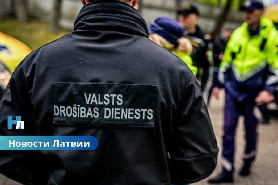 Латвиец подозревается в работе на российские компании: СГБ начала уголовное преследование.