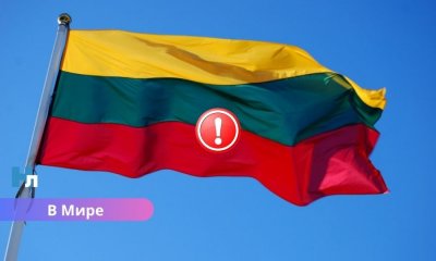 Литва объявила чрезвычайную ситуацию: контрабандные шары из Беларуси признали угрозой безопасности.