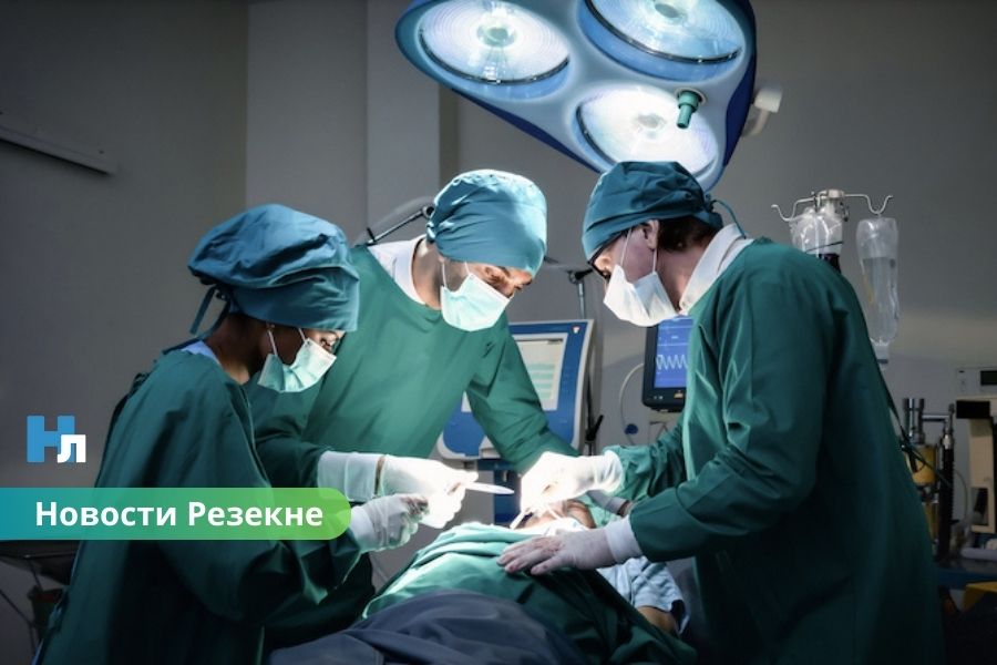 Резекненская больница выполнила более 6400 операций за год: какие услуги доступны пациентам