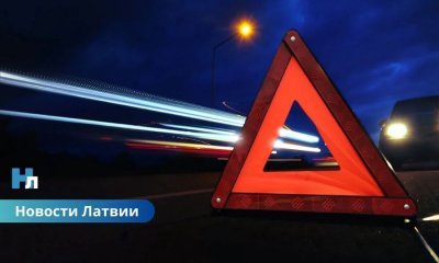 В Бауском крае найден погибший: полиция проверяет версию ДТП.