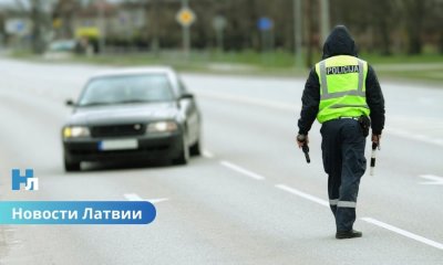 Государственная полиция вводит автоматическое вынесение штрафов без остановки автомобиля.