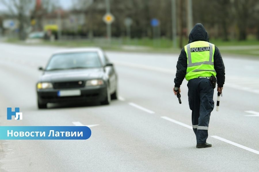 Государственная полиция вводит автоматическое вынесение штрафов без остановки автомобиля.