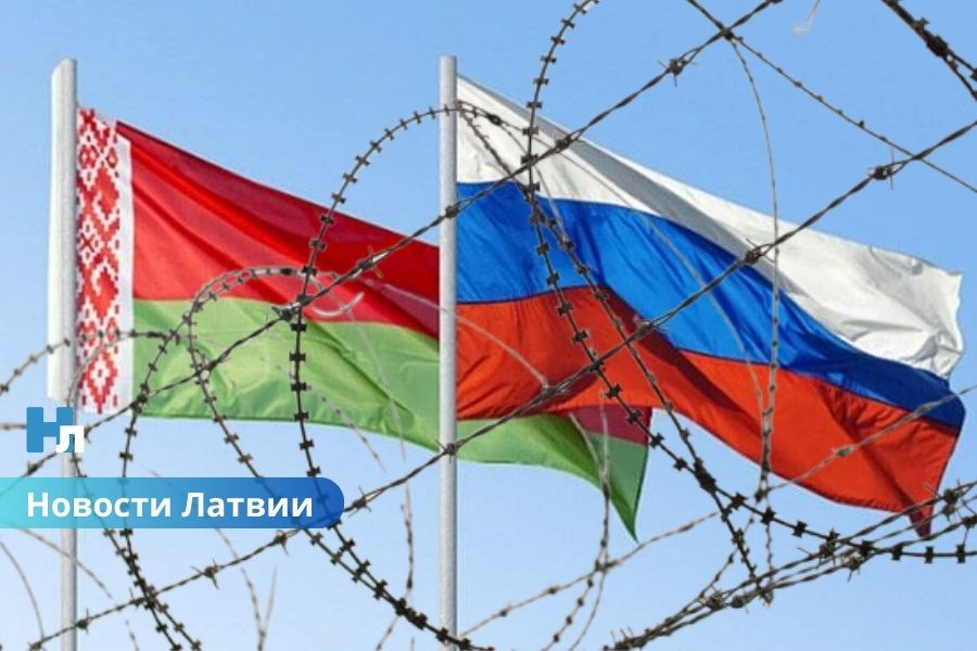 Импорт из России и Беларуси в Латвию обвалился в три раза: статистика за 10 месяцев.