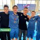 Сильное выступление в Лиепае: пловцы Резекненской ДЮСШ среди лучших в стране.