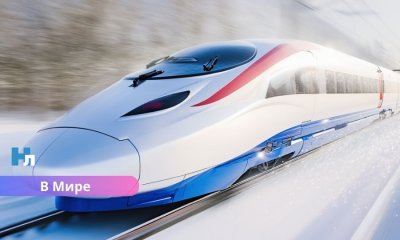 🚄 Япония строит самый быстрый поезд в мире: маглев L0 разгоняется до 600 км/ч.