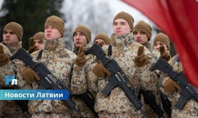 В обязательном порядке летом в службу государственной обороны призовут 400 молодых людей.