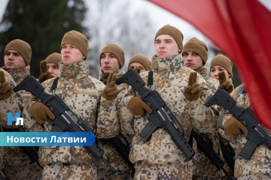 В обязательном порядке летом в службу государственной обороны призовут 400 молодых людей.