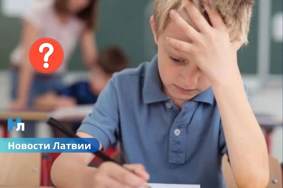 Борьба за место в 1 класс: где хватает школ, а где нет — как в Латвии проходит запись.