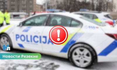 Жуткая находка в Резекне: мужчину убили и спрятали тело на балконе.