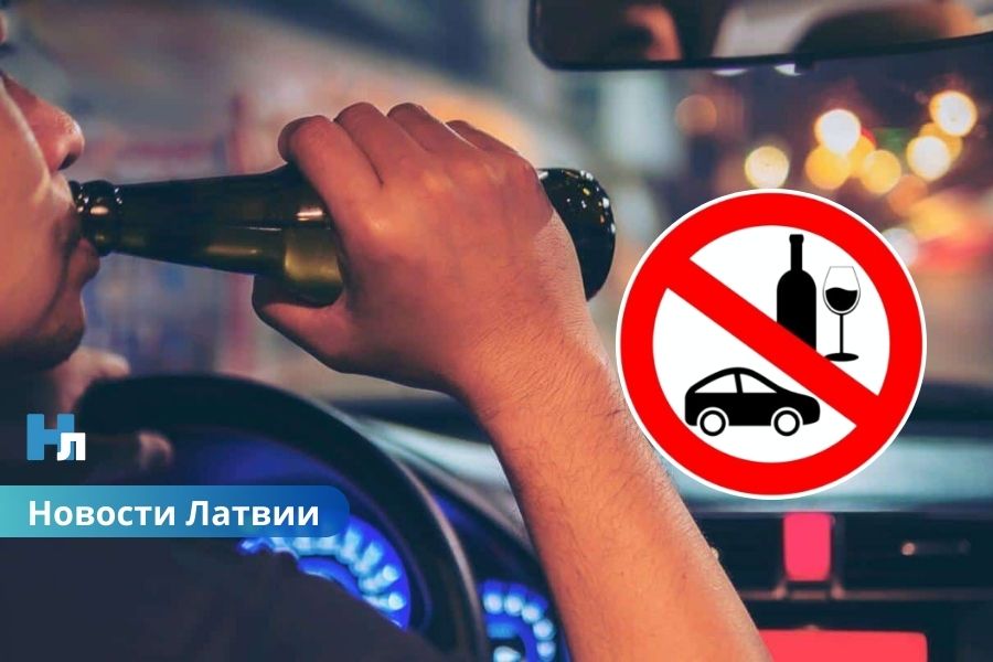 ДТП, пьяные водители и сотни нарушений: тревожная дорожная статистика 1 января.