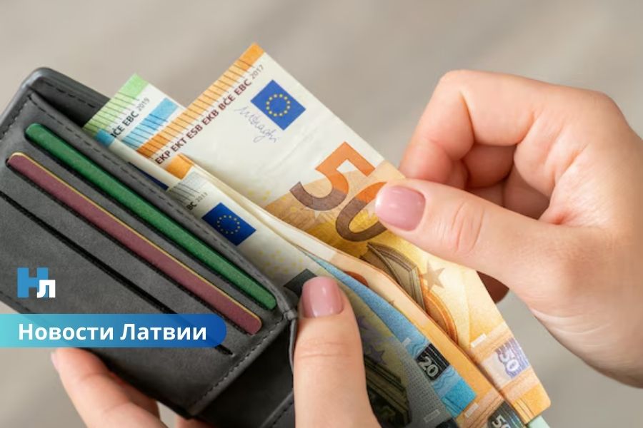 Минимальная зарплата в Латвии выросла: что изменилось с этого года и сколько теперь получат работники.