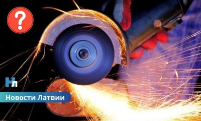 Болгарка, газ и искра: что известно о причине взрыва в доме в Риге.
