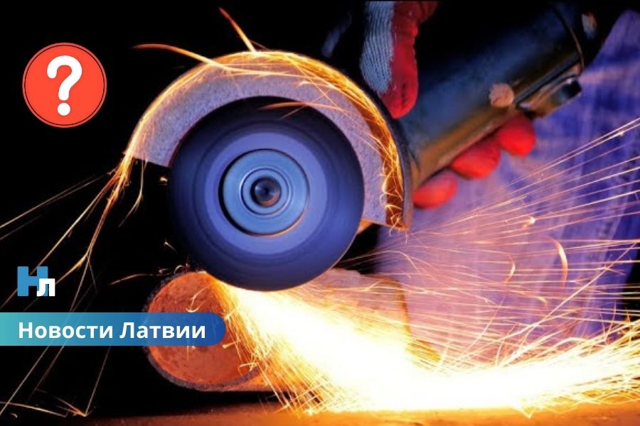 Болгарка, газ и искра: что известно о причине взрыва в доме в Риге.