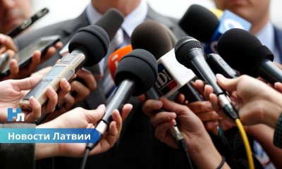 Ассоциация журналистов: Резекненская дума перешла грань допустимого.