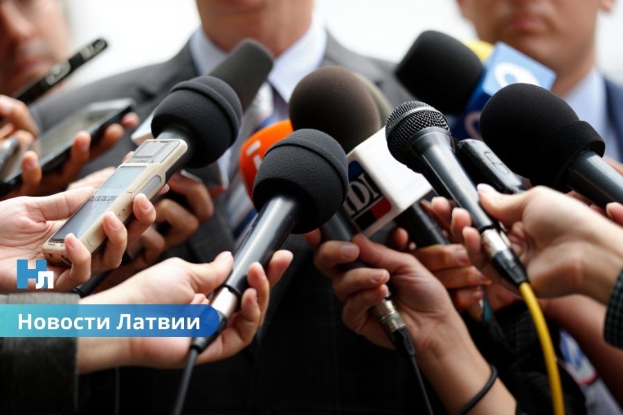 Ассоциация журналистов: Резекненская дума перешла грань допустимого.