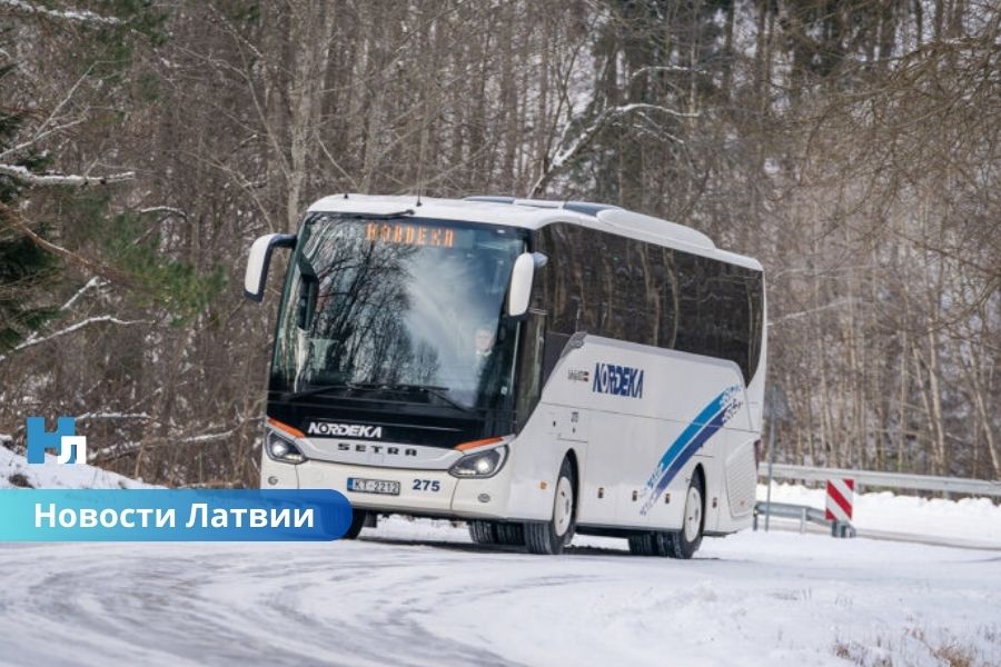 🔴 Автобусные перевозчики вновь допускают протесты: отрасль требует пересмотра долгосрочных договоров.