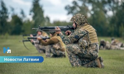 🇱🇻 Латвия после мира в Украине: Минобороны уточнило, отправят ли военных.