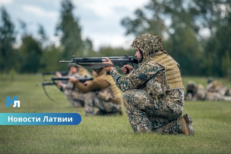 🇱🇻 Латвия после мира в Украине: Минобороны уточнило, отправят ли военных.