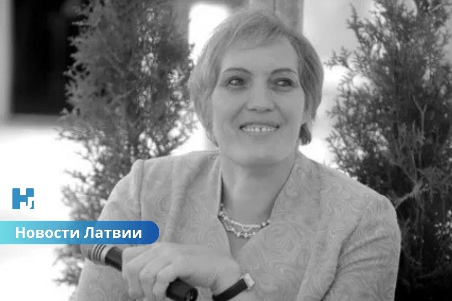 🏀 Ушла из жизни легенда латвийского и мирового баскетбола Ульяна Семенова.