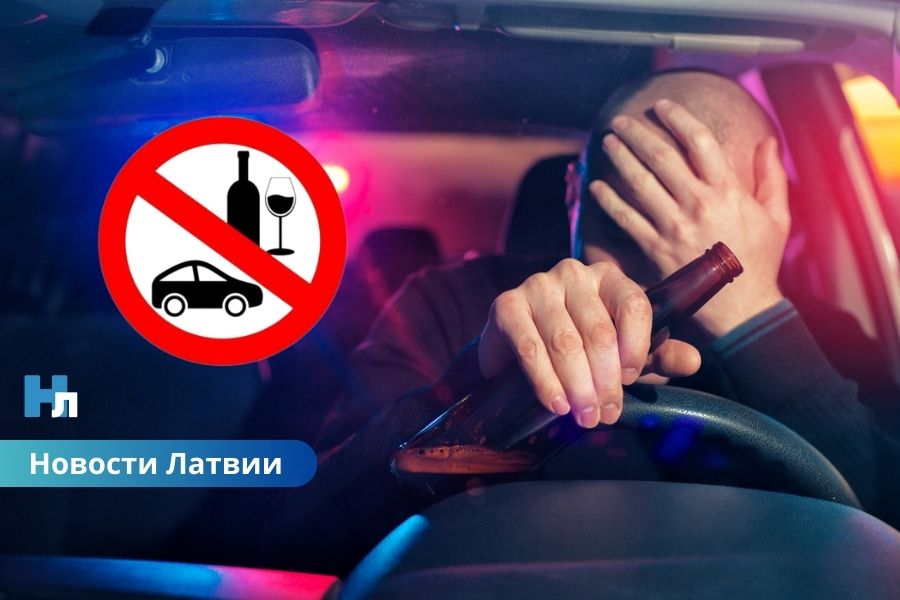 "Я ехал за пельменями" - задержан водитель с 3,30 промилле и без прав.