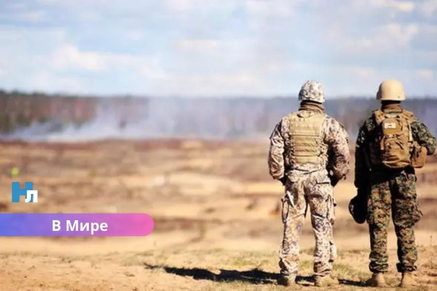 Литва строит новый военный полигон: 100 млн евро для усиления обороны Сувалкского коридора.