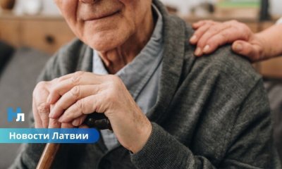 Пенсии растут, население сокращается: что говорят свежие цифры о демографии и доходах в Латвии.