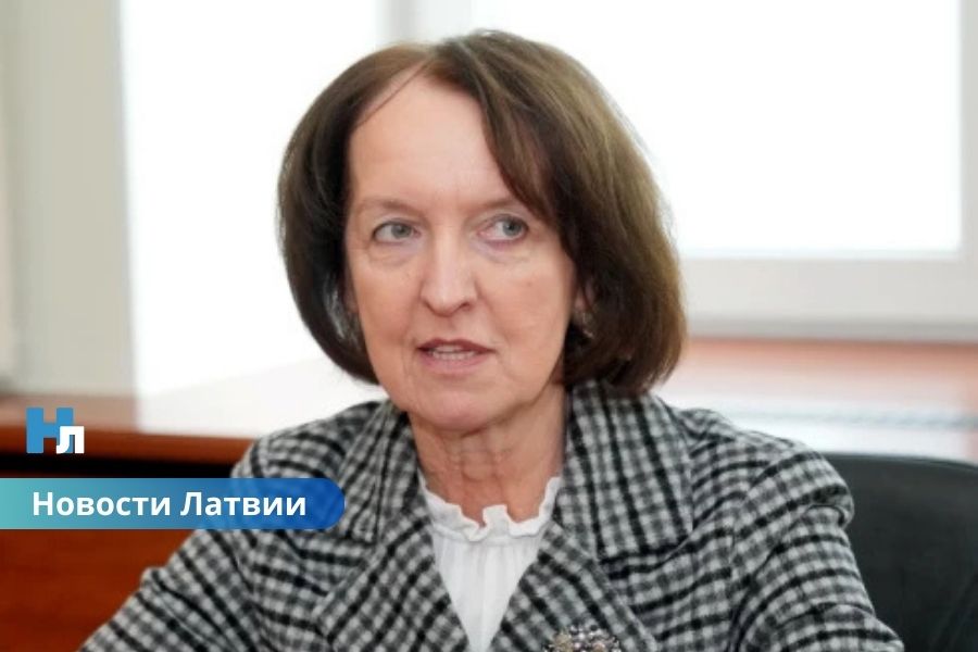 Отстранён — значит без права возврата? Инга Берзиня предлагает запретить уволенным мэрам снова баллотироваться.