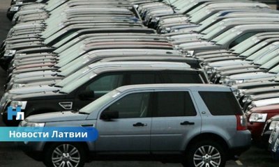 🚗 Рынок новых авто в Латвии взлетел на 31%: какие марки лидируют и что стоит за ростом продаж.