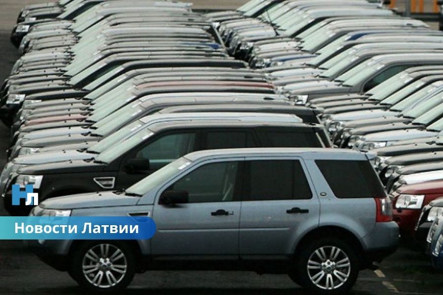 🚗 Рынок новых авто в Латвии взлетел на 31%: какие марки лидируют и что стоит за ростом продаж.