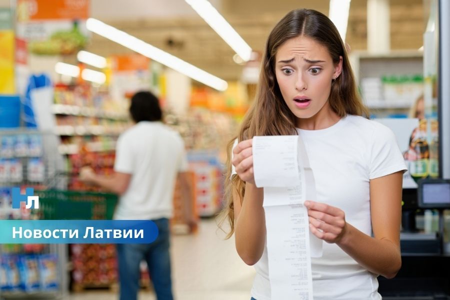 📰 Как изменились цены в Латвии за год: свежие данные ЦСУ.