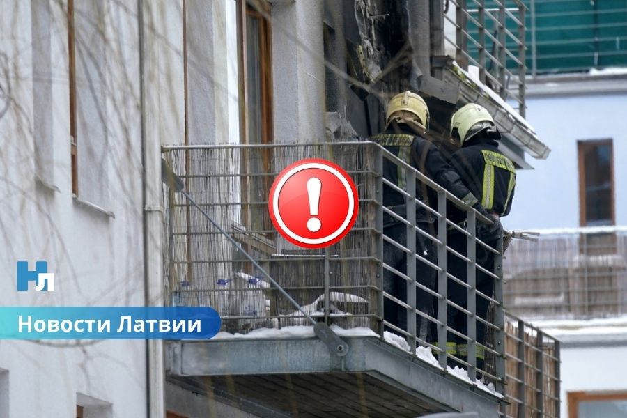 Трагедия в Кекавской волости: при пожаре в жилом доме погибли двое детей.