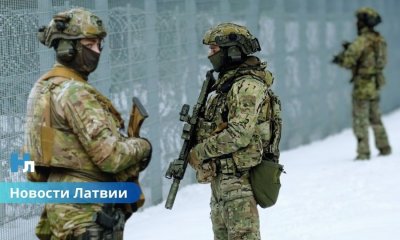 В случае вторжения: пограничникам планируют дать право применять взрывные устройства.